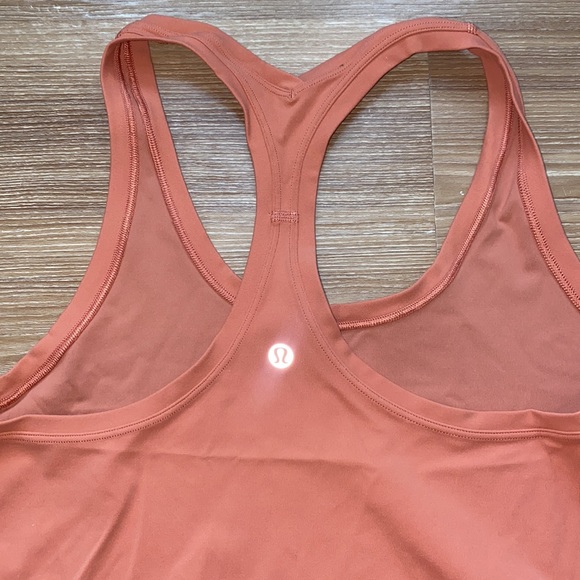 Lululemon Cool Racerback Tank Speed Length - Picture 2 of 5